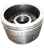 Spider hub