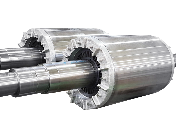 Centrifugal Type Casting Rotor