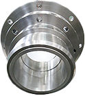 Flange bearing