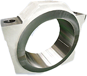 Bottom end bearing