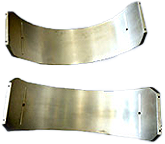 Bearing shell crankpin