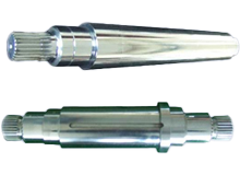 lectric vehicle shaft